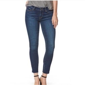 PAIGE Skyline Ankle Peg - 28